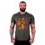 Camiseta Tradicional Masculina Manga Curta SURF MXD Conceito Três Pranchas - Imagem 7