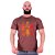Camiseta Tradicional Masculina Manga Curta SURF MXD Conceito Três Pranchas - Imagem 8