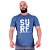 Camiseta Tradicional Masculina Manga Curta MXD Conceito SURF Prancha - Imagem 1