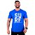 Camiseta Tradicional Masculina Manga Curta MXD Conceito SURF Prancha - Imagem 8