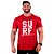 Camiseta Tradicional Masculina Manga Curta MXD Conceito SURF Prancha - Imagem 5