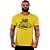 Camiseta Tradicional Masculina Manga Curta MXD Conceito SURF Fusca Praiano - Imagem 5