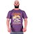 Camiseta Tradicional Masculina Manga Curta MXD Conceito SURF Earthly Paradise - Imagem 2