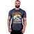 Camiseta Tradicional Masculina Manga Curta MXD Conceito SURF Earthly Paradise - Imagem 9