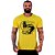 Camiseta Tradicional Masculina Manga Curta MXD Conceito SURF California Surfing Time - Imagem 5
