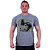 Camiseta Tradicional Masculina Manga Curta MXD Conceito SURF California Surfing Time - Imagem 7