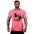 Camiseta Tradicional Masculina Manga Curta MXD Conceito SURF California Surfing Time - Imagem 6