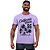 Camiseta Tradicional Masculina Manga Curta MXD Conceito SURF California Malibus Beach - Imagem 4