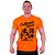 Camiseta Tradicional Masculina Manga Curta MXD Conceito SURF California Malibus Beach - Imagem 1