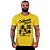 Camiseta Tradicional Masculina Manga Curta MXD Conceito SURF California Malibus Beach - Imagem 7