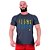 Camiseta Tradicional Manga Curta MXD Conceito MTB Mountain Bike Just Ride Apena Um Passeio - Imagem 4