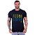 Camiseta Tradicional Manga Curta MXD Conceito MTB Mountain Bike Just Ride Apena Um Passeio - Imagem 2