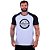 Camiseta Tradicional Manga Curta MXD Conceito MTB Mountain Bike Mountain Bike Montanha De Aros - Imagem 6