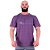 Camiseta Tradicional Manga Curta MXD Conceito MTB Mountain Bike Let's Go - Imagem 4