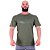 Camiseta Tradicional Manga Curta MXD Conceito MTB Mountain Bike Let's Go - Imagem 5