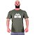 Camiseta Tradicional Manga Curta MXD Conceito MTB Mountain Bike MTB Com Montanha - Imagem 5