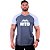 Camiseta Tradicional Manga Curta MXD Conceito MTB Mountain Bike MTB Com Montanha - Imagem 6