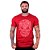 Camiseta Tradicional Masculina Manga Curta MXD Conceito MTB Caveira Bike - Imagem 3
