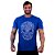 Camiseta Tradicional Masculina Manga Curta MXD Conceito MTB Caveira Bike - Imagem 2