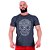 Camiseta Tradicional Masculina Manga Curta MXD Conceito MTB Caveira Bike - Imagem 9