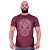 Camiseta Tradicional Masculina Manga Curta MXD Conceito MTB Caveira Bike - Imagem 5