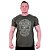 Camiseta Tradicional Masculina Manga Curta MXD Conceito MTB Caveira Bike - Imagem 7
