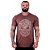 Camiseta Tradicional Masculina Manga Curta MXD Conceito MTB Caveira Bike - Imagem 8