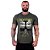 Camiseta Tradicional Masculina Manga Curta MXD Conceito MTB Go Outside - Imagem 3