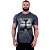 Camiseta Tradicional Masculina Manga Curta MXD Conceito MTB Go Outside - Imagem 6