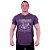 Camiseta Tradicional Masculina Manga Curta MXD Conceito MTB In Order To Keep Your Balance You Must Keep Moving - Imagem 1