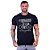 Camiseta Tradicional Masculina Manga Curta MXD Conceito MTB In Order To Keep Your Balance You Must Keep Moving - Imagem 4