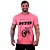 Camiseta Tradicional Masculina Manga Curta MXD Conceito MTB Bike - Imagem 5