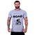 Camiseta Tradicional Masculina Manga Curta MXD Conceito MTB Road Cyclist - Imagem 5