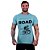 Camiseta Tradicional Masculina Manga Curta MXD Conceito MTB Road Cyclist - Imagem 2
