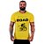 Camiseta Tradicional Masculina Manga Curta MXD Conceito MTB Road Cyclist - Imagem 6