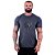 Camiseta Tradicional Masculina Manga Curta MXD Conceito MTB The Wheel That Moves Me On The World - Imagem 3