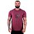 Camiseta Tradicional Masculina Manga Curta MXD Conceito MTB The Wheel That Moves Me On The World - Imagem 5