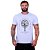 Camiseta Tradicional Masculina Manga Curta MXD Conceito MTB The Wheel That Moves Me On The World - Imagem 2