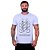 Camiseta Tradicional Masculina Manga Curta MXD Conceito MTB A Vida é Como Pedalar Uma Bicicleta - Imagem 2