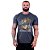 Camiseta Tradicional Masculina Manga Curta MXD Conceito MTB Voce Precisa De Bike - Imagem 5