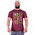 Camiseta Tradicional Masculina Manga Curta MXD Conceito MTB Peças Bike - Imagem 5