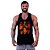 Regata Cavada Masculina MXD Conceito SURF Três Pranchas - Imagem 3