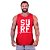 Regata Cavada Masculina MXD Conceito SURF Prancha - Imagem 1