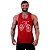 Regata Cavada Masculina MXD Conceito MTB Bike Palavras - Imagem 5