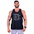 Regata Cavada Masculina MXD Conceito MTB Time To Travel - Imagem 5