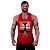 Regata Cavada Masculina MXD Conceito MTB Go Outside - Imagem 1