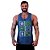 Regata Cavada Masculina MXD Conceito MTB Bike Peças - Imagem 1