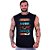 Regata Longline Machão MXD Conceito Caveira SURF California The Surf - Imagem 6