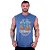 Regata Longline Machão MXD Conceito Caveira SURF West Coast California Beach - Imagem 5