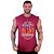 Regata Longline Machão MXD Conceito Caveira SURF West Coast California Beach - Imagem 7